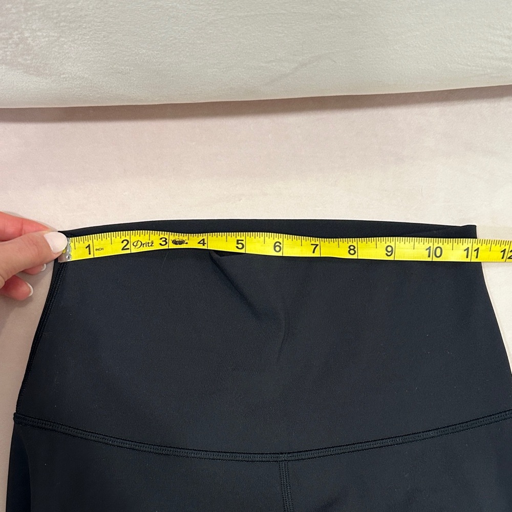 Lululemon Athletica Black Leggings - Picture 8 of 8